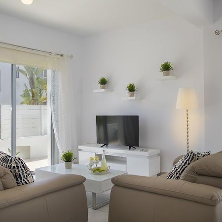 Villa Posidonas 9 Pernera Ngoại thất bức ảnh