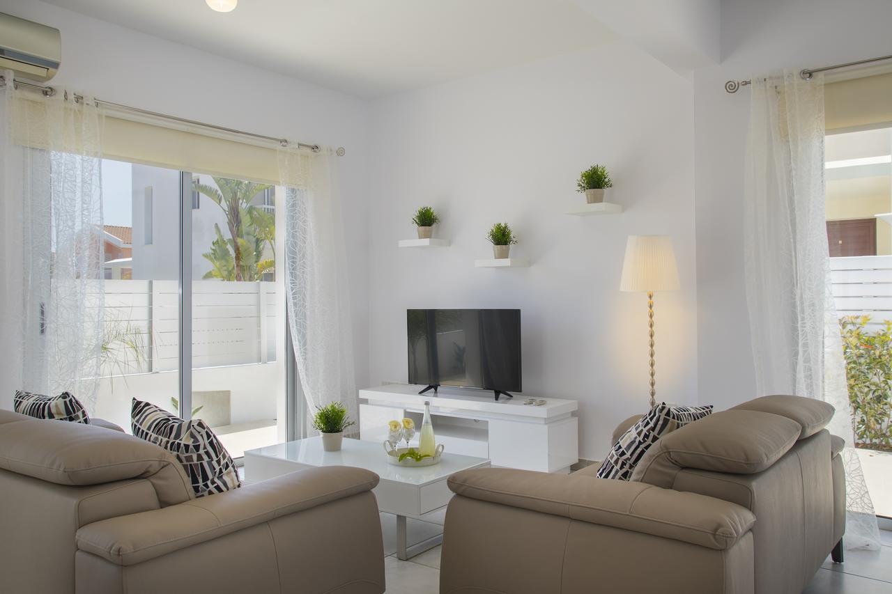 Villa Posidonas 9 Pernera Ngoại thất bức ảnh