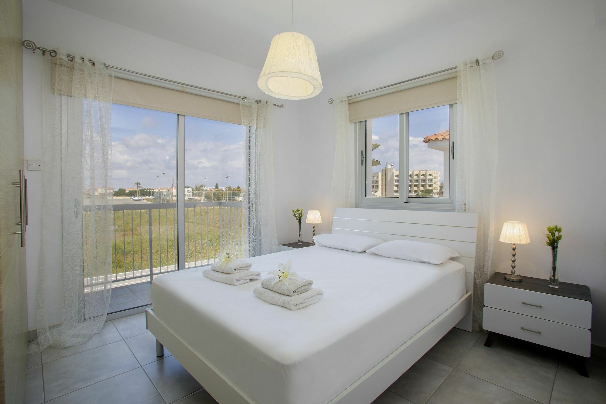 Villa Posidonas 9 Pernera Ngoại thất bức ảnh